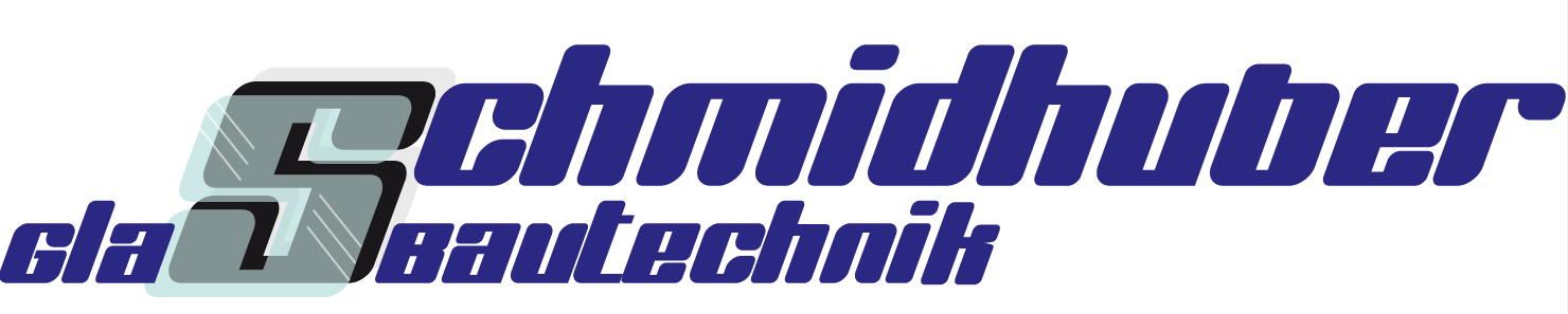 Glasbautechnik Schmidhuber | Glaserei | Thalgau | Salzburg Logo